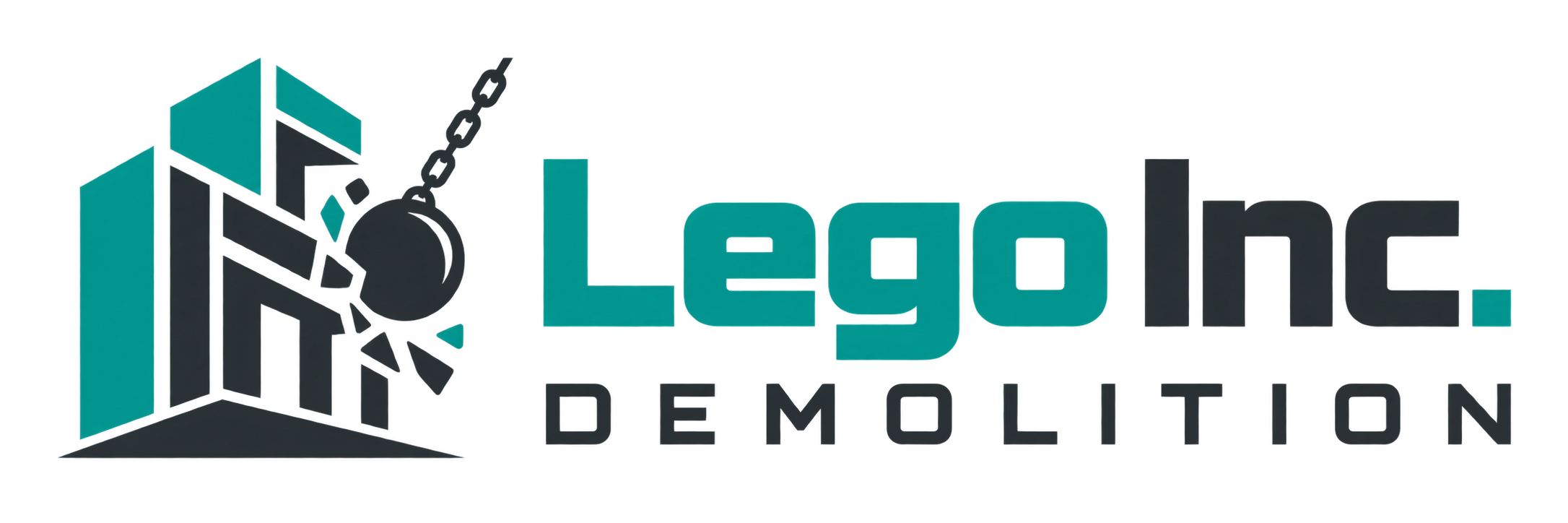Lego Inc. Demolition